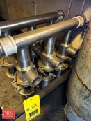 6-Valve Air Valve Cluster - Rigging Fee: $75