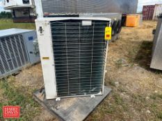 Freon Compressor - Rigging Fee: $75