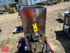 Crepaco Ingredient Feeder - Rigging Fee: $150