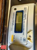 KILOTECH KWS 30 KG Capacity Scale, Model: SW-60 - Rigging Fee: $35