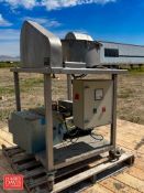 Tallers Soteras Paper Hollander, Model: PLA30I - Rigging Fee: $75