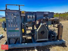 Water Technologies Aqua-Chem Distilling Plant 400 GPM, Model: B400SPEC-S, S/N: SP83-15596