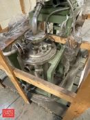 Westfalia Separator, Model: SA1-02-175, S/N: 1979 010 - Rigging Fee: $100