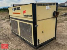 Ingersoll Rand Air Dryer, Model: R2000, S/N: 11E-D011143 - Rigging Fee: $350