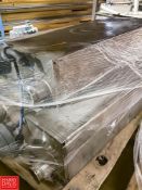 Micro Motion Flow Meters with Displays, Model: RFT9739D4SUA - Rigging Fee: $35