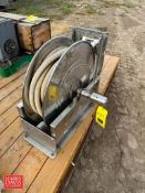 Reelcraft 9000 Reel with Air Hose - Rigging Fee: $35