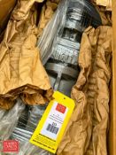 NEW SEW-EURODRIVE Motor, Model: JC-PC16001, S/N: R107362 with Gear Box - Rigging Fee: $100