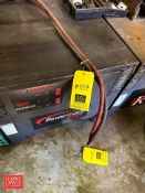Hawker Powerguard HD Forklift Battery Charger, Model: PH3M-18-960 - Rigging Fee: $50