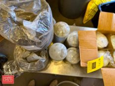 Assorted Filters - Rigging Fee: $50