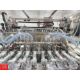 2021 Tirelli S/S 10-Head Bottle Filler, Model: GUJAP10, Type: RIEMPITRICE10, S/N: M03236 with - Image 12 of 19