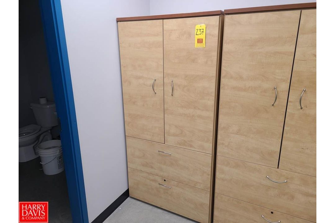 Cabinet - Rigging Fee: $150 - Image 1 of 2