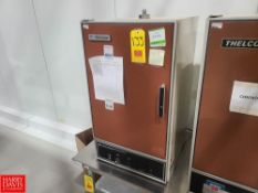 GCA Precision Gravity Convection Incubator - Rigging Fee: $125