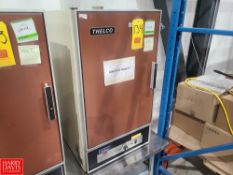 GCA Precision Gravity Convection Incubator - Rigging Fee: $125