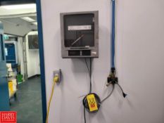 Anderson Chart Recorder, Model: AJ-300 - Rigging Fee: $100