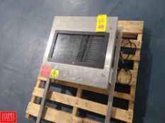 Electrotech Touch-Screen Control, Model: ELO - Rigging Fee: $75