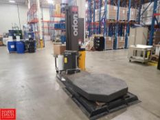Orion Flex S Series Pallet Wrapper, Model: HP E-ITIT, S/N: V1226 with Trancell 8,000 LB Capacity