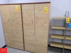 Cabinet - Rigging Fee: $150