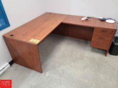 Desk - Rigging Fee: $75