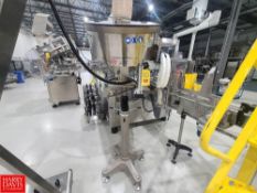 2021 SARG S/S Cap Unscrambler, Model: STM750, S/N: 21/27546 (Subject to BULK BID)