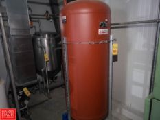 2021 AMTROL Pre-Charge Tank, Model: AX280V - Rigging Fee: $125