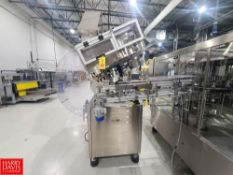 2021 SARG S/S Pump Unscrambler, Model: STM1200, S/N: 21/27565 (Subject to BULK BID)