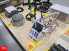 Hanna PH Meter, Model: Edge with Probes - Rigging Fee: $50