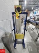 2021 Robopac Roll Handling Cart, Model: H1390 (Subject To Bulk Bid) - Rigging Fee: $50