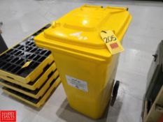 Zenith 63 Gallon (235 Liters) Spill Kit - Rigging Fee: $25