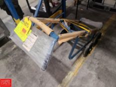 NEW Kleton Drum Hand Truck - Rigging Fee: $25