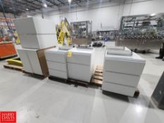 Cabinetry, Including: (4) 24