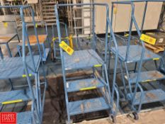Kleton Warehouse Ladder, 29