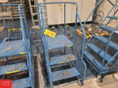 Kleton Warehouse Ladder, 29