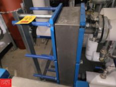 2021 Thermofin Plate Heat Exchanger, S/N: 13976-2-1 - Rigging Fee: $250