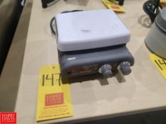 Corning Stirrer/Hotplate, Model: PC-420 - Rigging Fee: $25