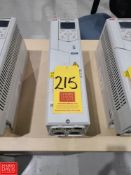 2020 ABB Variable-Frequency Drives, Model: ACH580-01-03A9-6-J429 - Rigging Fee: $25