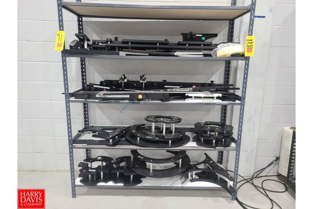 2021 Tirelli S/S Pump/Capper, Model: Oscar 3T, S/N: M03237 with Change Parts and Trio-Pac Power - Image 10 of 12