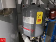 2020 Amtrol Expansion Tank, Model: EX90/112-1 - Rigging Fee: $50