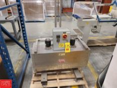 AESUS S/S Heat Tunnel, Model: OAL - Rigging Fee: $150