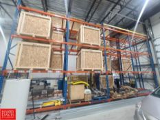 Section Pallet Racking: 42