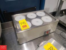 Water Bath - Rigging Fee: $50