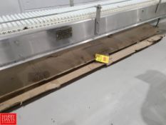 2020 NEW (2) MTech S/S Double Tier Over Shelves, Model: WMS-1296 - Rigging Fee: $125