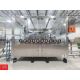 2021 Tirelli S/S 10-Head Bottle Filler, Model: GUJAP10, Type: RIEMPITRICE10, S/N: M03236 with - Image 11 of 19
