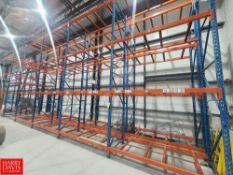 Section Pallet Racking: 42