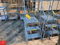 Kleton Warehouse Ladder, 29