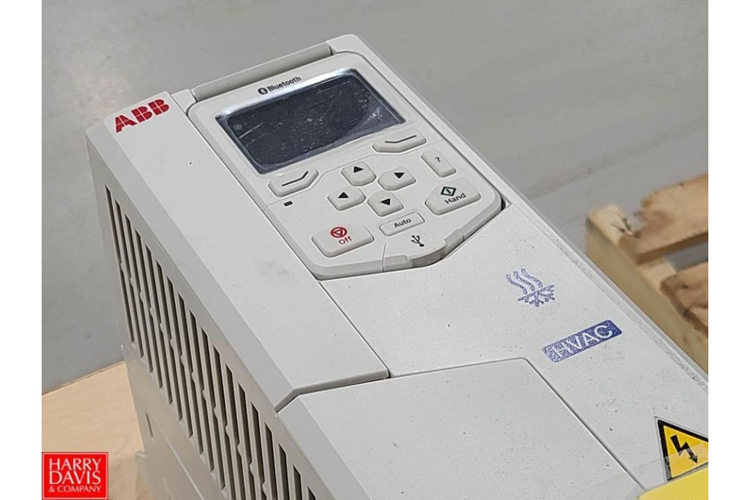 2020 ABB Variable-Frequency Drives, Model: ACH580-01-03A9-6-J429 - Rigging Fee: $25 - Image 2 of 3