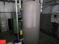 2021 Air Receiver - Rigging Fee: $350