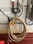 SuperKlean Hose Station with Sprayer and Gauge - Rigging Fee: $100