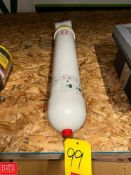 NEW HydroPure Deionizer Cartridge - Rigging Fee: $100