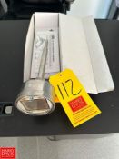 Dean S/S Temperature Gauge - Rigging Fee: $100