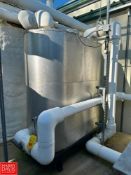 Glycol Holding Tank - Rigging Fee: TBD